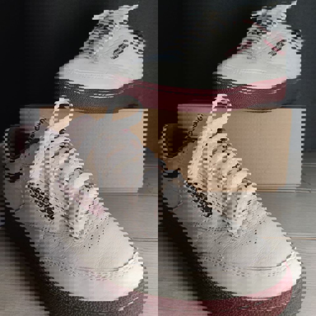 Женские кожаные кеды Reebok