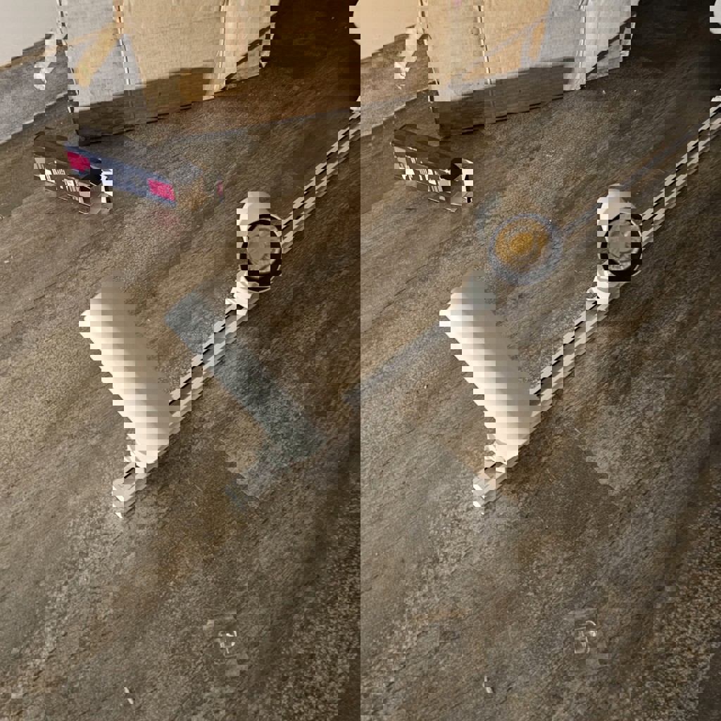 Рейловый свет