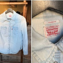 Мятная блузка с бантом pull&bear - фото 1