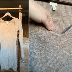 Мятная блузка с бантом pull&bear - фото 5