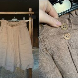 Мятная блузка с бантом pull&bear - фото 6