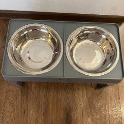 Миски для собак на подставке - фото 2