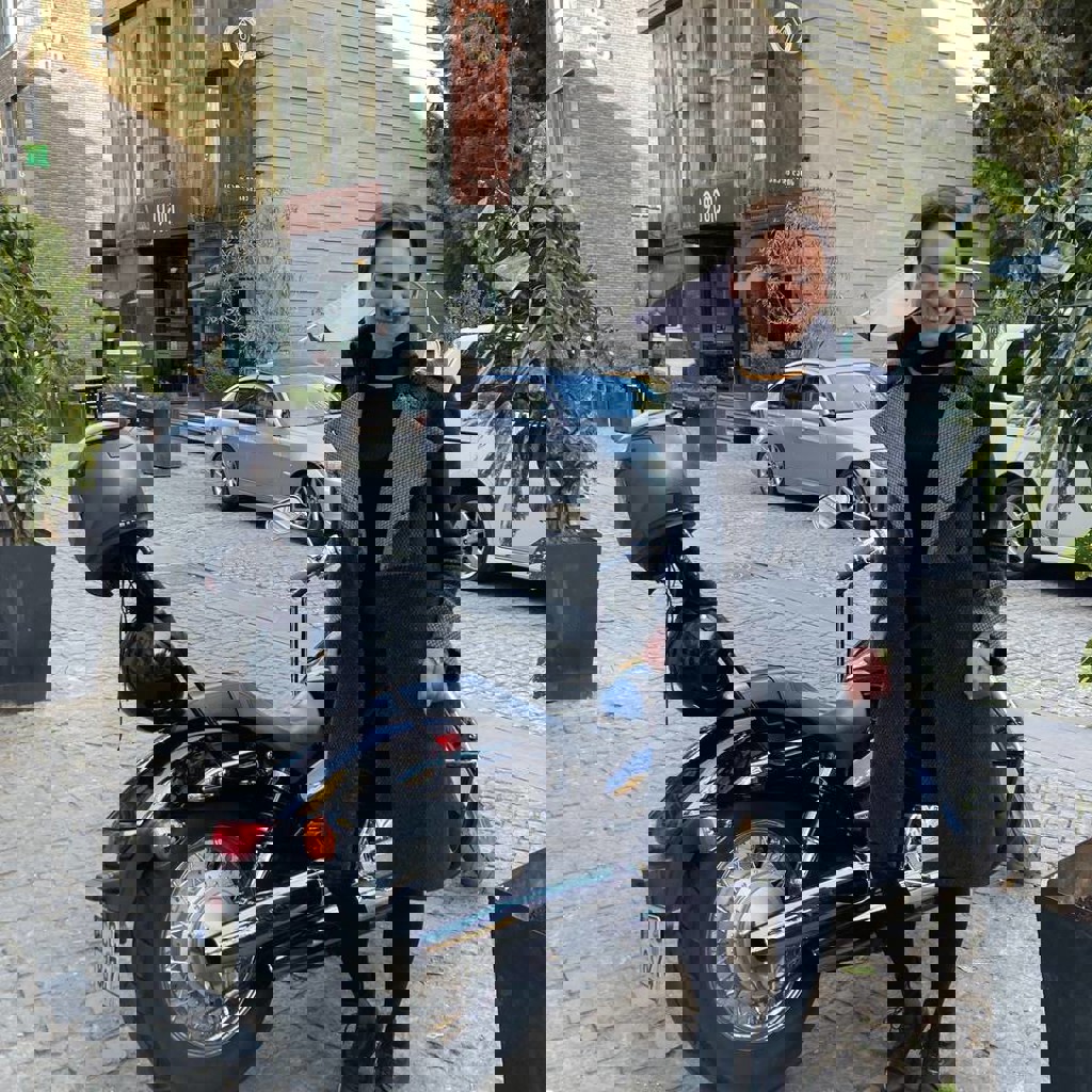 Пальто Patrizia Pepe