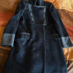 Пальто Patrizia Pepe - фото 3