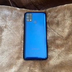 Телефон Samsung M31 - фото 3