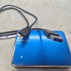 Внешний жёсткий диск HDD - фото 2