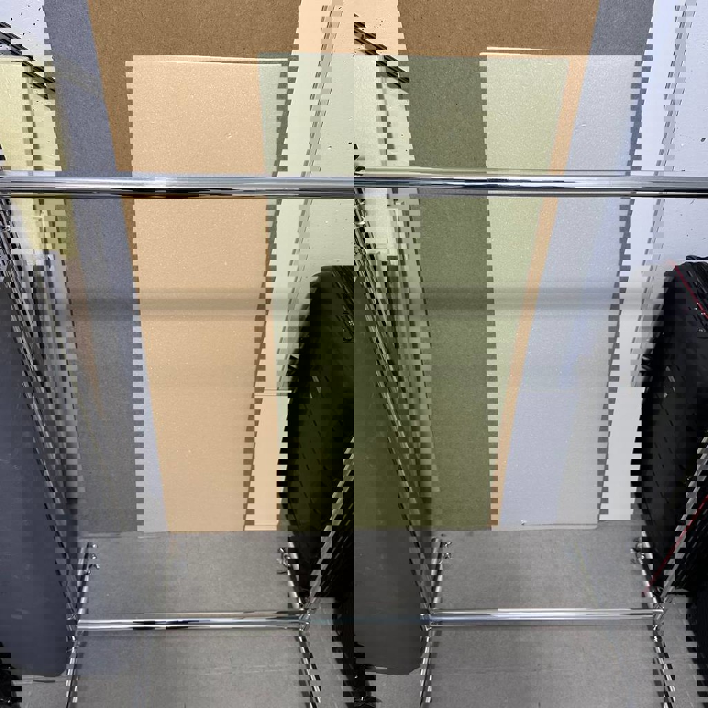 Вешалка напольная металевая