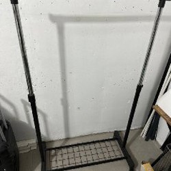 Вешалка напольная металевая - фото 7