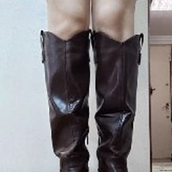 Сапоги женские - фото 2