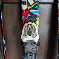 Лыжи K2 indy 124cm - фото 3