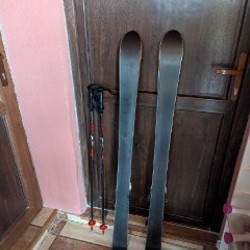 Лыжи K2 indy 124cm - фото 5