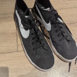 Nike кеды - фото 1