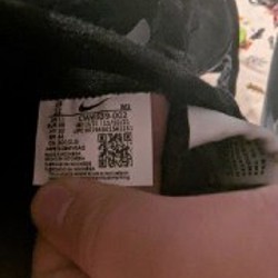 Nike кеды - фото 3