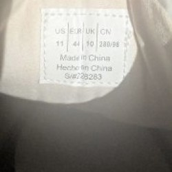 Nike кеды - фото 6