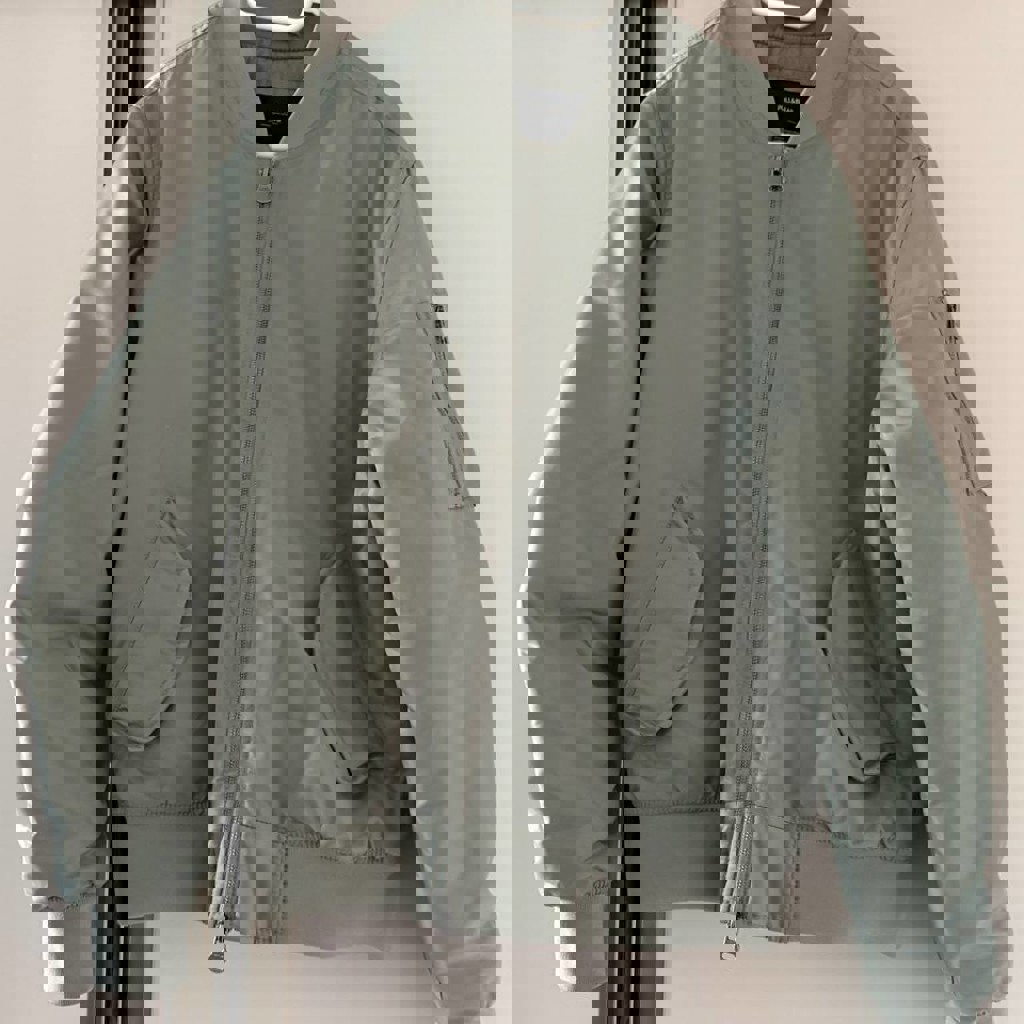 Утеплённый Бомбер pull&beat