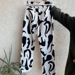 Крутая апсайклинг рубашка - фото 4