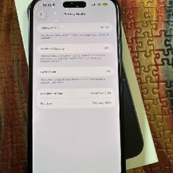 IPhone 16 Pro Max - фото 3