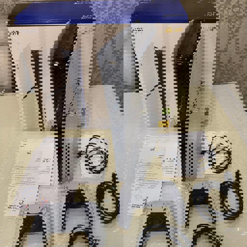 PlayStation 5 Slim Disk