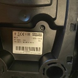 Пароочиститель Karcher SC 3 - фото 5