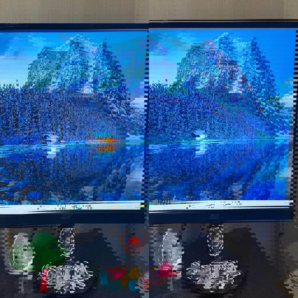 Монитор Acer SA220Q