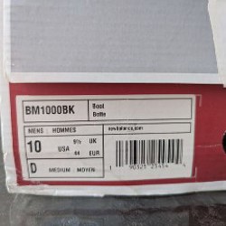 Ботинки New Balance 1000 - фото 6