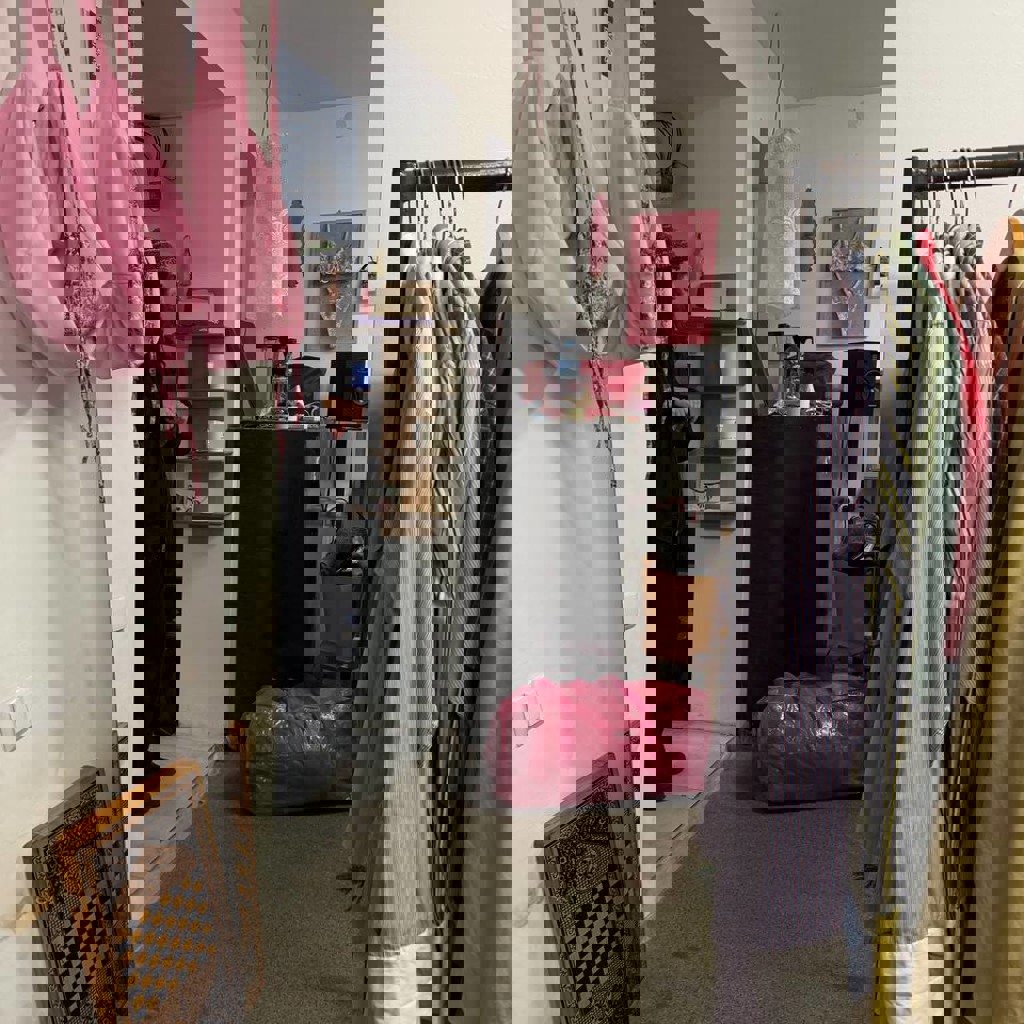 Большое зеркало