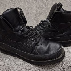 Кеды кожаные Tommy Hilfiger - фото 3