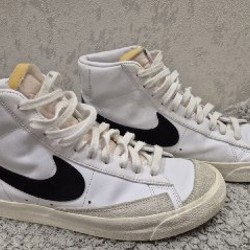 Кеды кожаные Tommy Hilfiger - фото 5