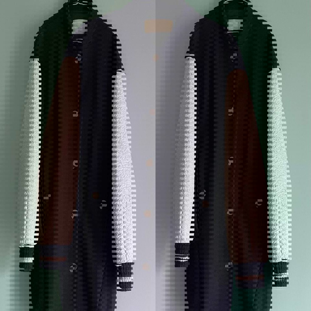 Пальто бомбер