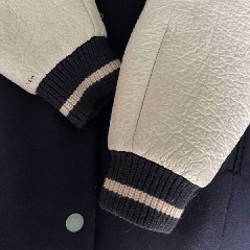 Пальто бомбер - фото 5