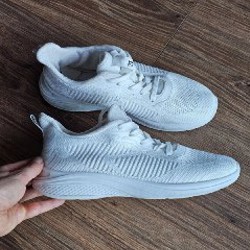 Кроссовки текстильные - фото 2