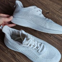 Кроссовки текстильные - фото 3