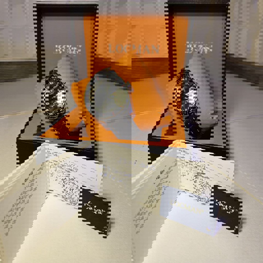 Часы Locman Watch