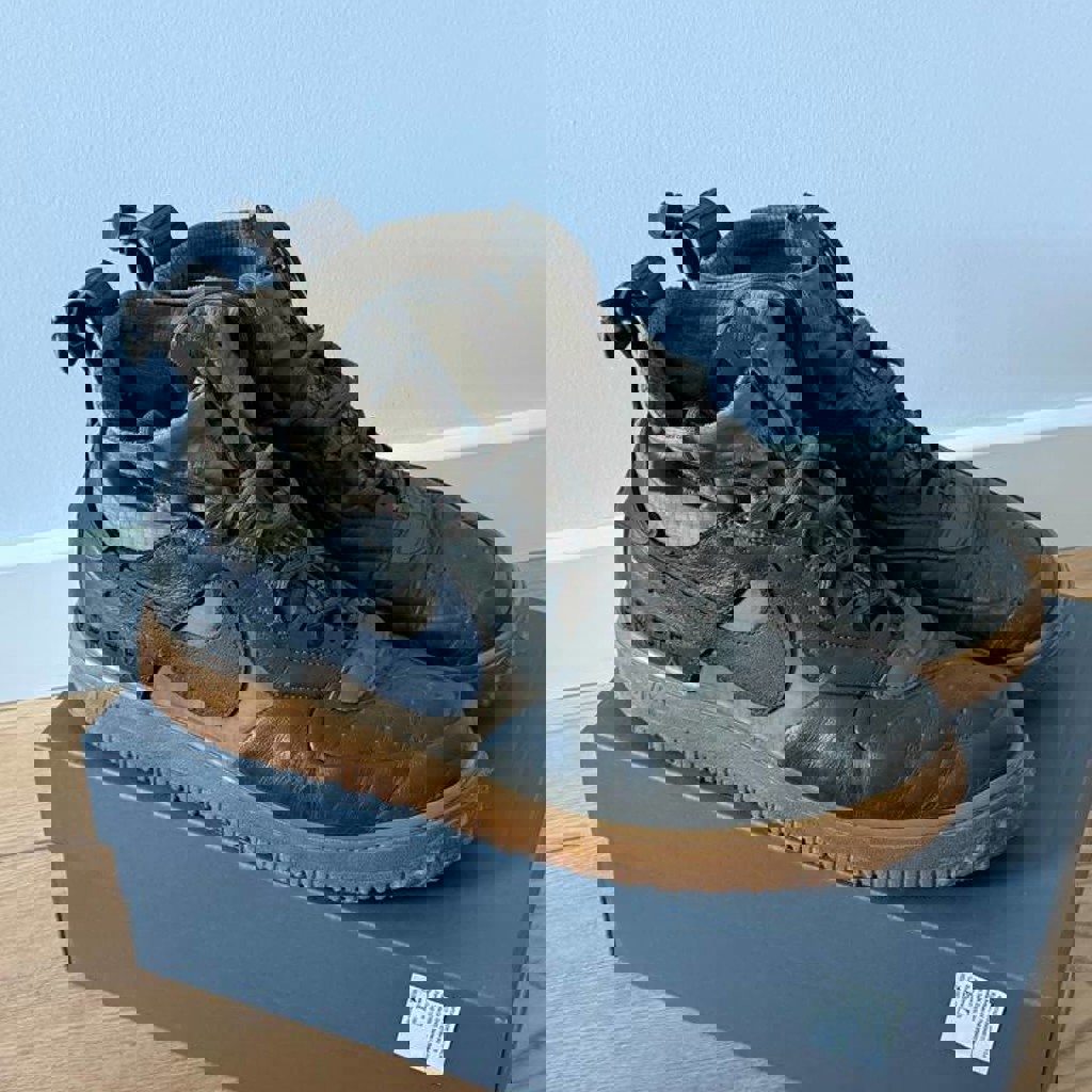 Nike Air Force Gortex