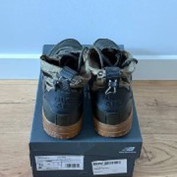 Nike Air Force Gortex - фото 2