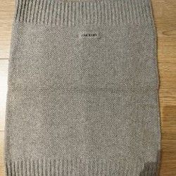 Вязаный теплый снуд J.P. Gaultier - фото 2