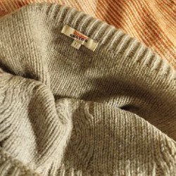 Вязаный теплый снуд J.P. Gaultier - фото 3