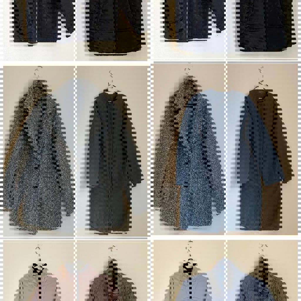 Утеплённый жилет