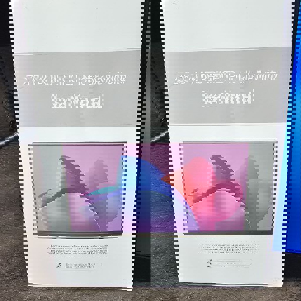 4K UHD монитор