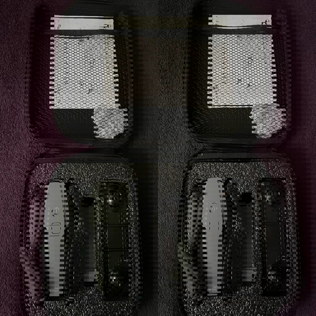 Дрон с камерой