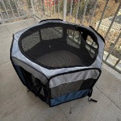 Манеж для щенков/котят - фото 2