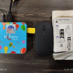 ТВ-приставка H96 Mini 6K Ultra HD - фото 2