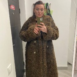 Шуба оверсайз - фото 5