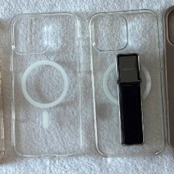 Чехол IPhone 16 Pro Max - фото 3