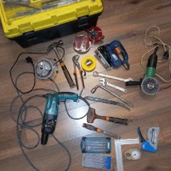 Перфоратор Makita - фото 1