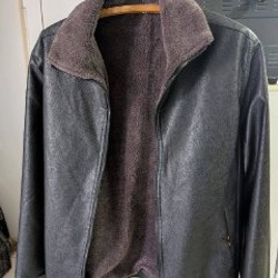 Кожаная куртка - фото 4