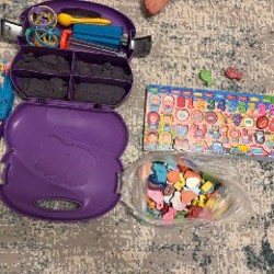 Сортер с магнитной удочкой - фото 1