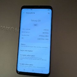 Samsung Galaxy S9 - фото 3