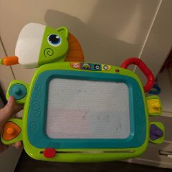 Доска для рисования магнитная - фото 3