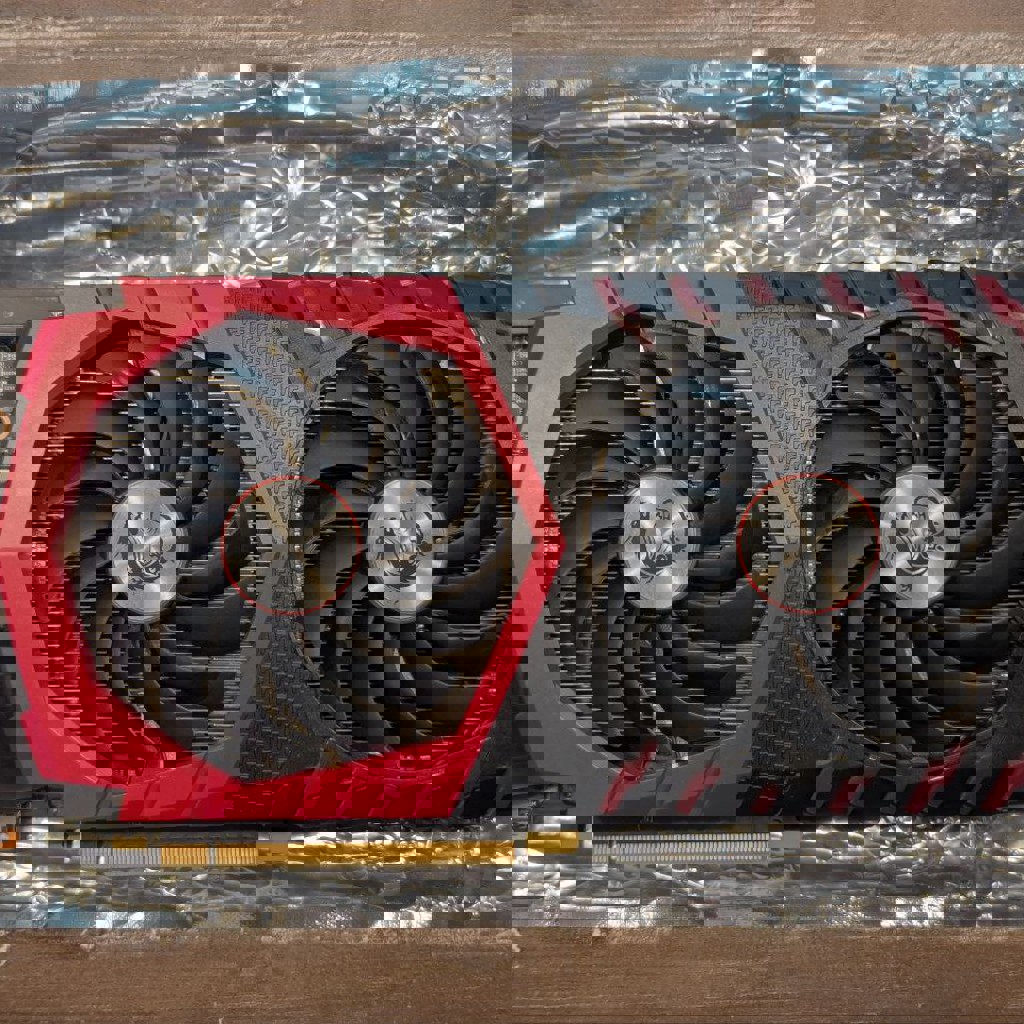 MSI GeForce GTX 1060